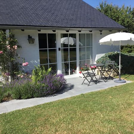Villa Clair Matin Malmedy Exterior foto