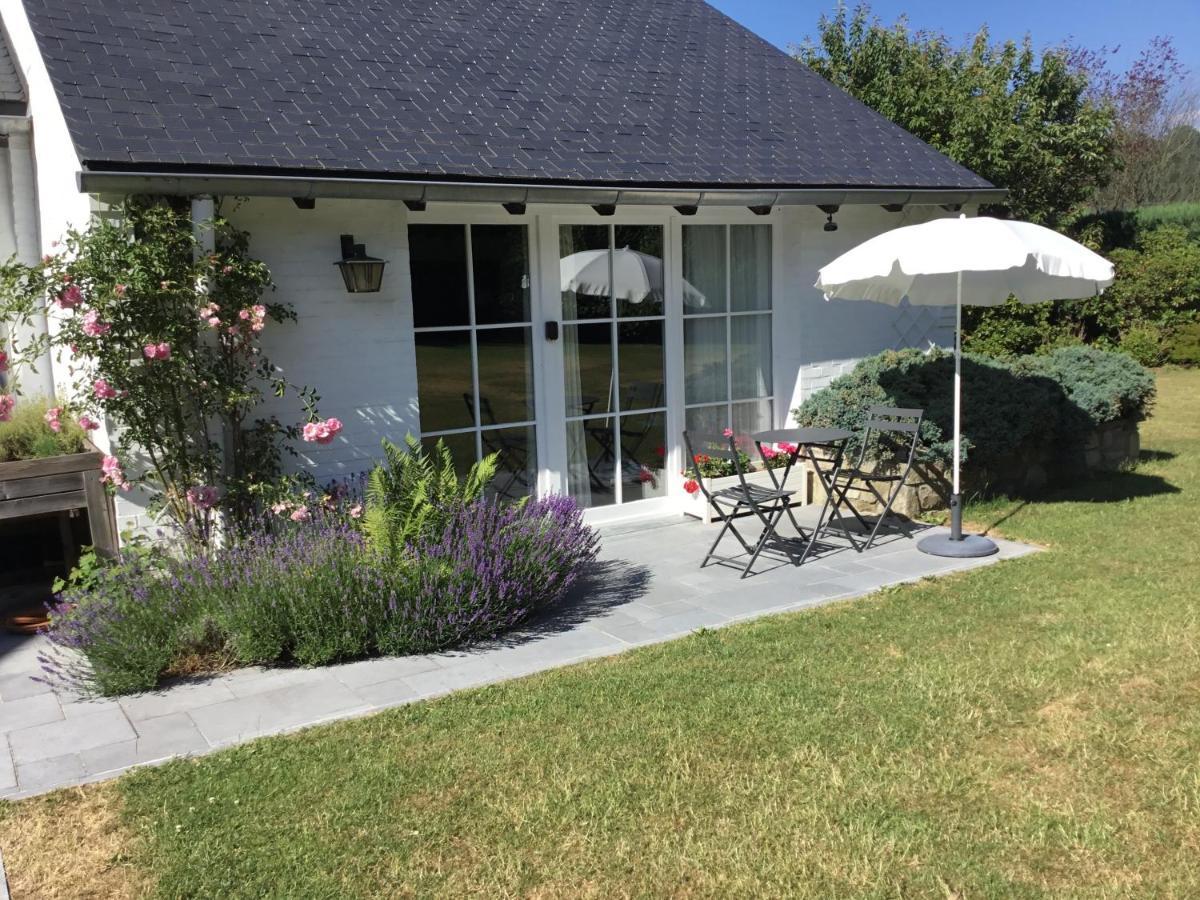 Villa Clair Matin Malmedy Exterior foto