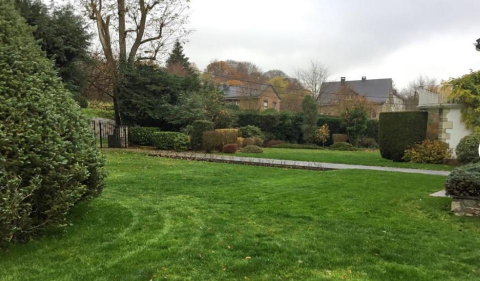 Villa Clair Matin Malmedy Exterior foto