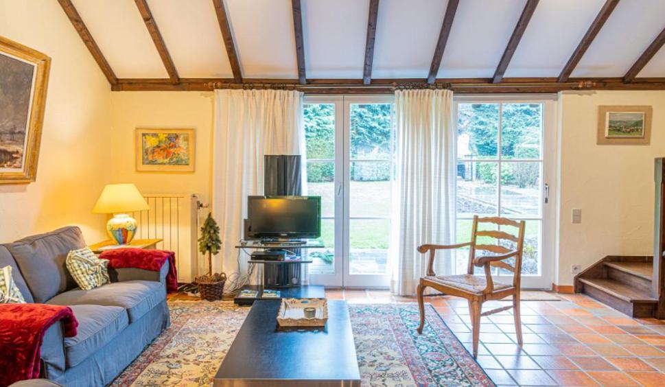 Villa Clair Matin Malmedy Exterior foto